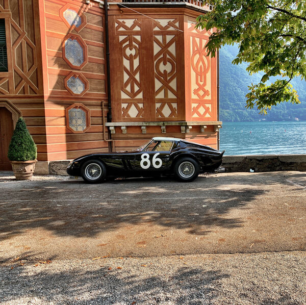 Ferrari 250 GTO - der Überhöhte